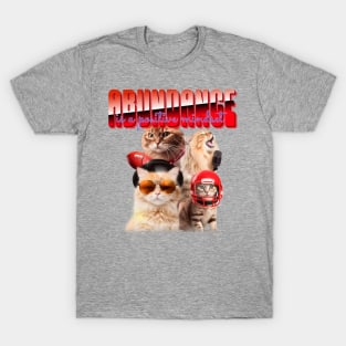 Cats in abundance T-Shirt